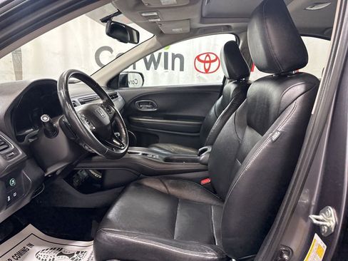 Used 2017 Honda HR-V EX-L image 20