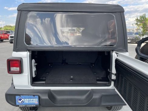 Used 2021 Jeep Wrangler Unlimited Sport S image 6