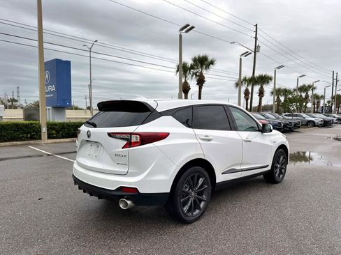 Used 2025 Acura RDX A-Spec image 4