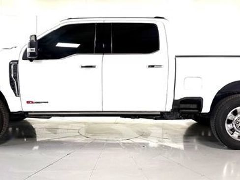 Used 2025 Ford F250 King Ranch w/ Chrome Package AWD/4WD image 8