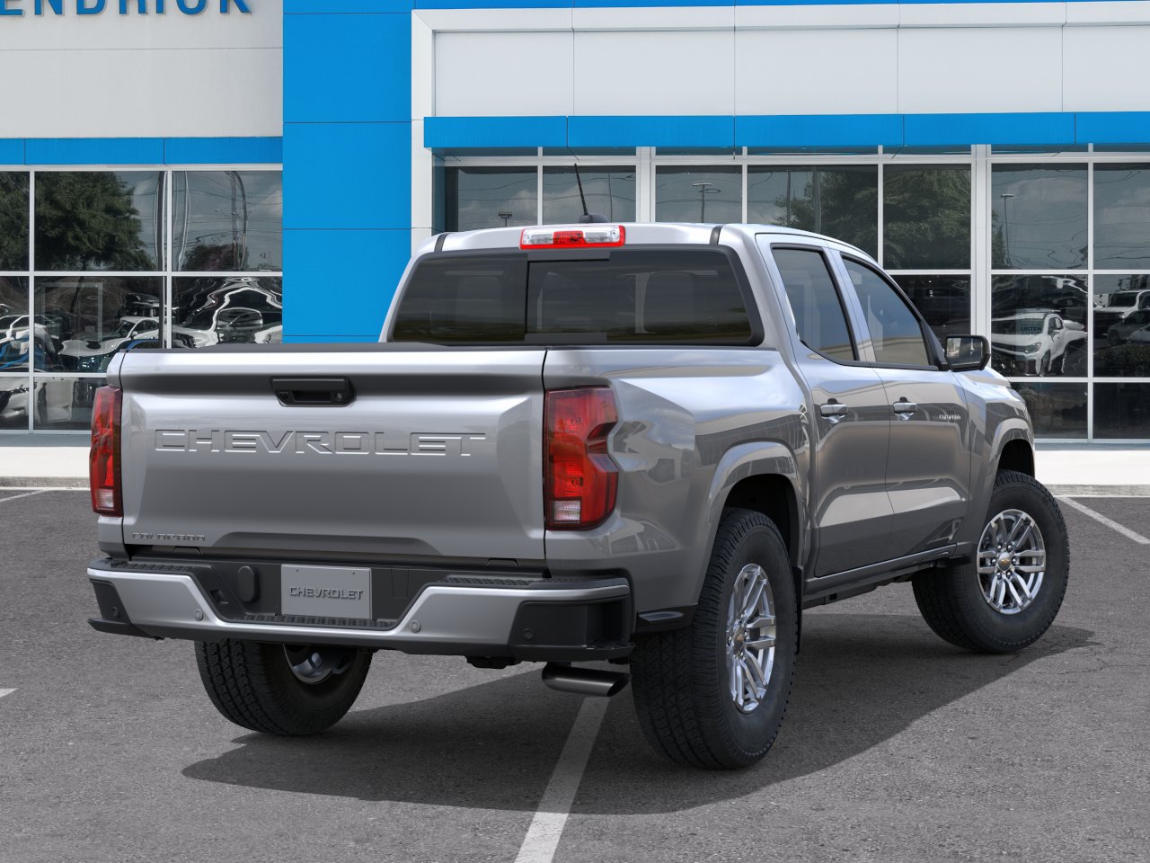 New 2026 Chevrolet Colorado LT w/ LT Convenience Package AWD/4WD image 6