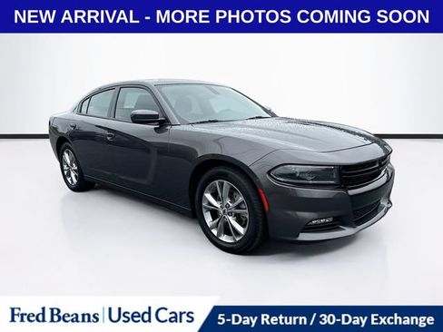 Used 2022 Dodge Charger SXT AWD/4WD image 1