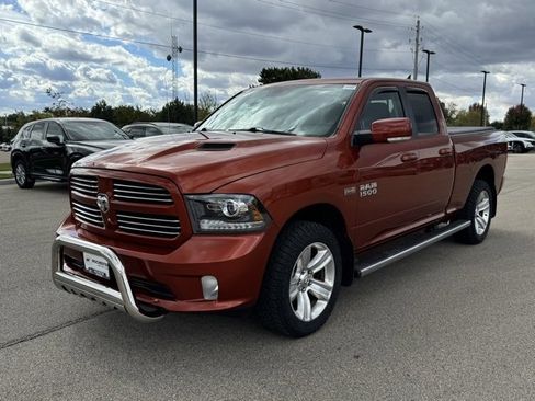 Used 2013 RAM 1500 Sport w/ Sport Premium Group image 29