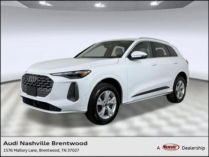 New 2025 Audi Q5 Premium