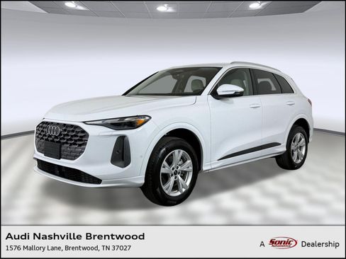 New 2025 Audi Q5 Premium image 1