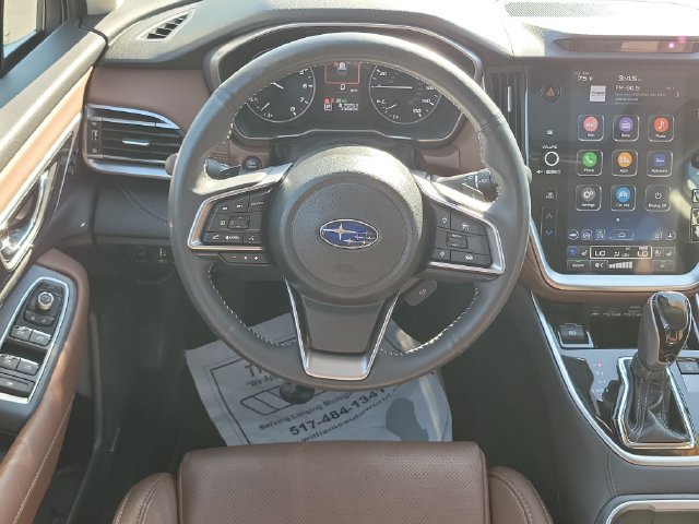Used 2025 Subaru Outback Touring AWD/4WD image 29