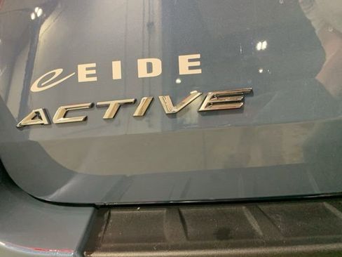 New 2026 Ford Explorer Active image 16