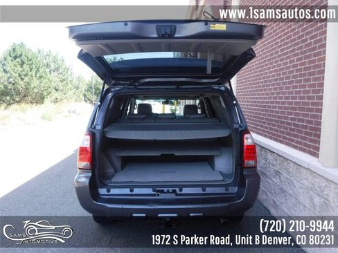 Used 2008 Toyota 4Runner Limited AWD/4WD image 30