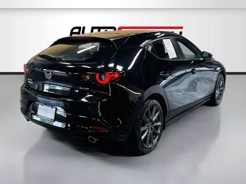 Used 2025 MAZDA MAZDA3 s FWD image 7