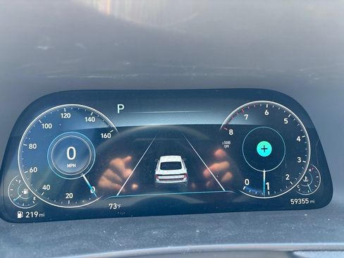 Used 2020 Hyundai Sonata SEL w/ Convenience Package FWD image 12