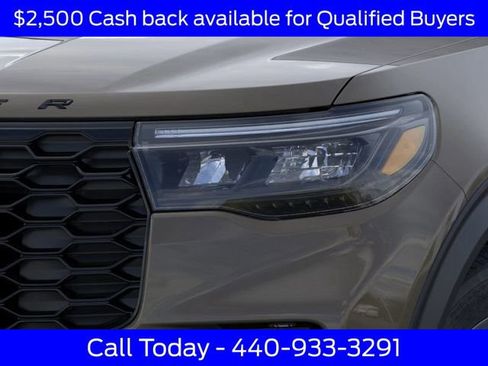 New 2026 Ford Explorer ST-Line w/ ST-Line Street Pack image 19