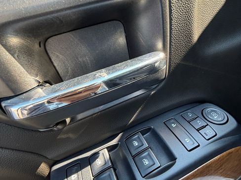 Used 2018 Chevrolet Silverado 1500 LTZ w/ Sport Package image 11