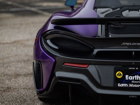 Used 2019 McLaren 600LT image 32
