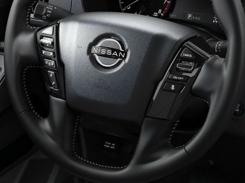New 2026 Nissan Frontier SV w/ All-Weather Content Package AWD/4WD image 19