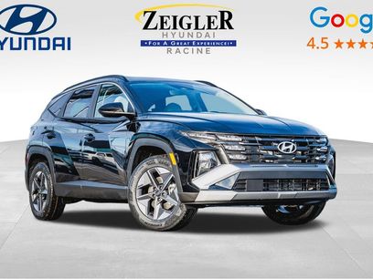 New 2026 Hyundai Tucson SEL