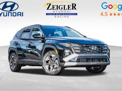 New 2026 Hyundai Tucson SEL image 1