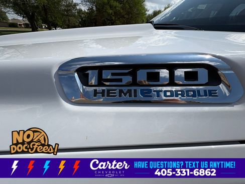 Used 2023 RAM 1500 Tradesman w/ Tradesman Group image 41