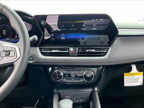 New 2026 Chevrolet TrailBlazer LT w/ Convenience Package FWD image 12