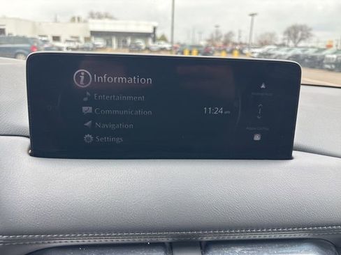 Used 2025 MAZDA CX-5 Carbon Edition image 29