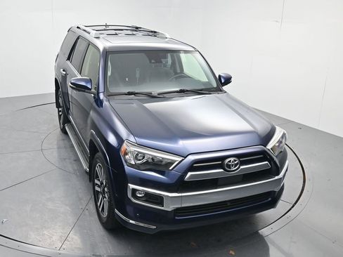 Used 2022 Toyota 4Runner Limited image 59