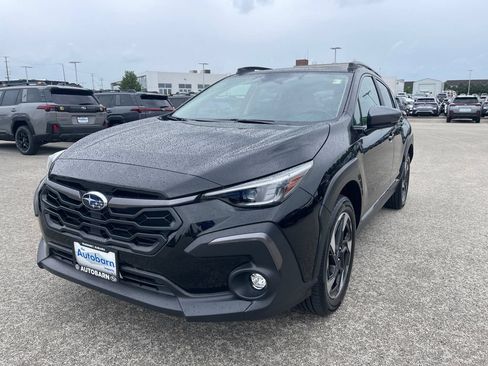 Used 2024 Subaru Crosstrek 2.5i Limited AWD/4WD image 1