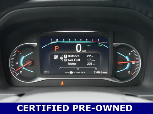 Used 2021 Honda Passport Elite image 21