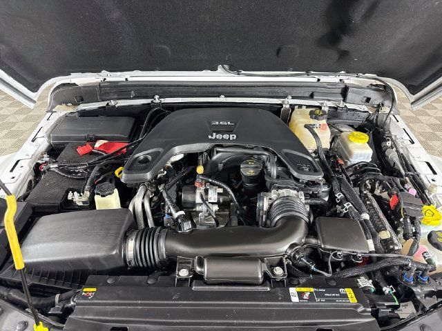 Used 2021 Jeep Wrangler Unlimited Rubicon AWD/4WD image 29