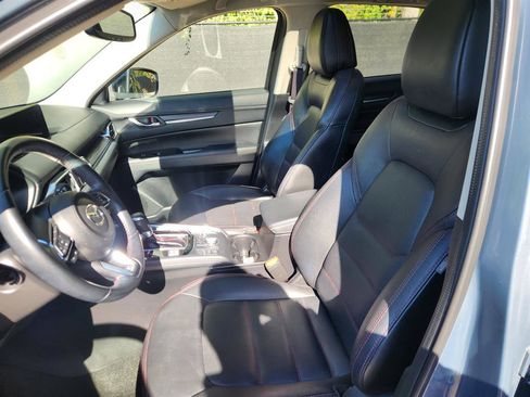 Used 2023 MAZDA CX-5 Carbon Edition image 27
