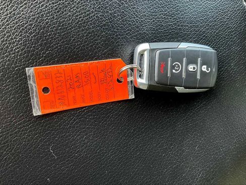 Used 2021 RAM 1500 Big Horn image 27