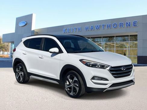 Used 2018 Hyundai Tucson Value FWD image 1