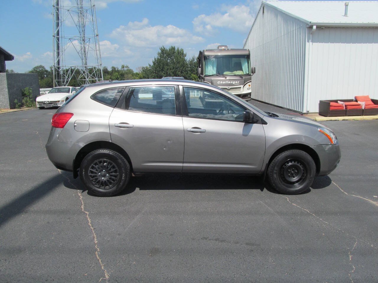 Used 2009 Nissan Rogue S FWD image 5