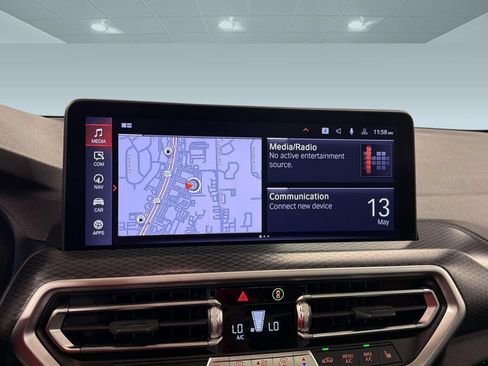 Used 2023 BMW X3 sDrive30i w/ M Sport Package RWD image 15