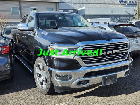 Used 2020 RAM 1500 Laramie image 3