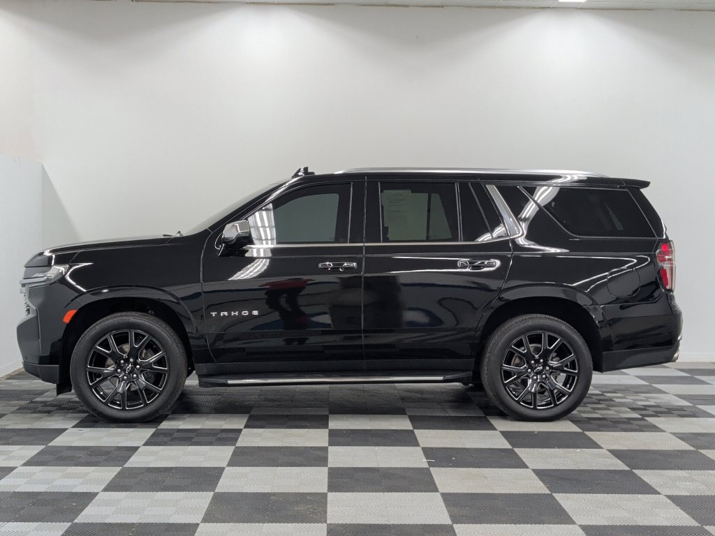 Used 2023 Chevrolet Tahoe Premier AWD/4WD image 8