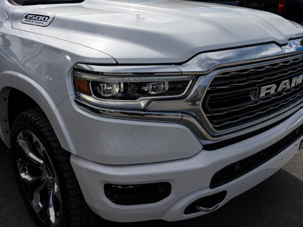 Used 2024 RAM 1500 Limited AWD/4WD image 35