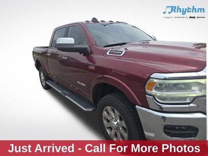 Used 2020 RAM 2500 Laramie