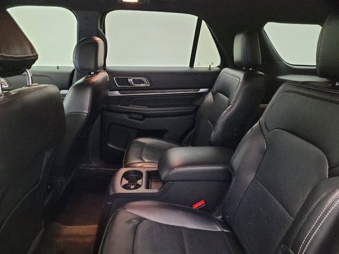 Used 2017 Ford Explorer Limited w/ Equipment Group 301A FWD image 18