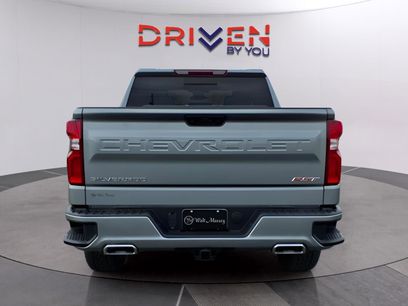 New 2026 Chevrolet Silverado 1500 RST