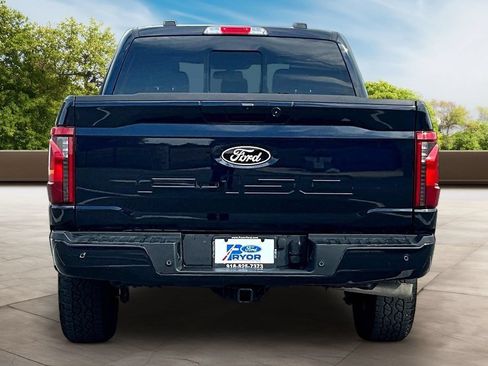 Used 2025 Ford F150 XLT w/ Equipment Group 302A MID AWD/4WD image 4