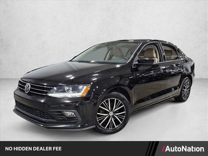 Used 2018 Volkswagen Jetta Wolfsburg Edition