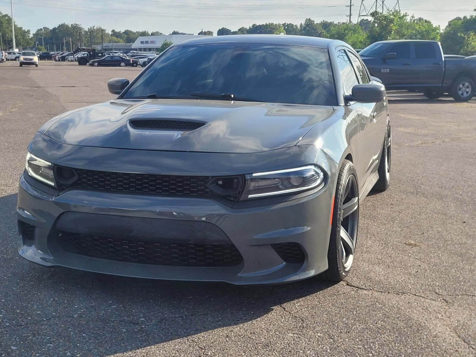 Used 2018 Dodge Charger SRT Hellcat RWD image 22