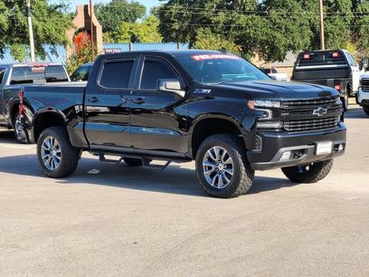 Used 2021 Chevrolet Silverado 1500 RST