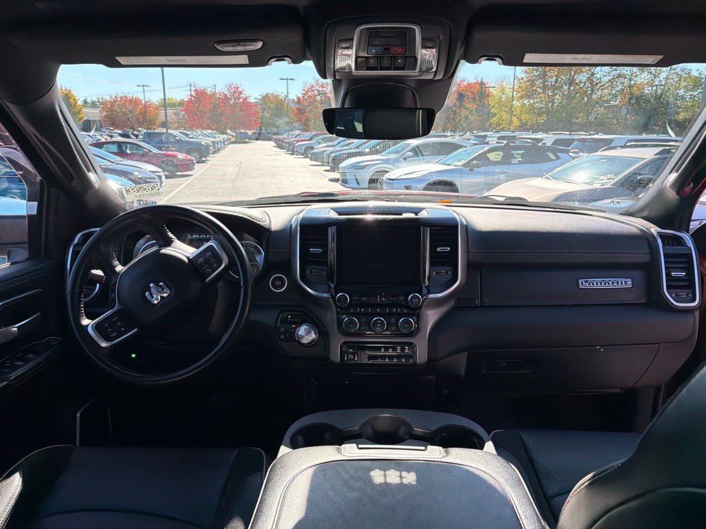 Used 2020 RAM 2500 Laramie w/ Night Edition AWD/4WD image 17