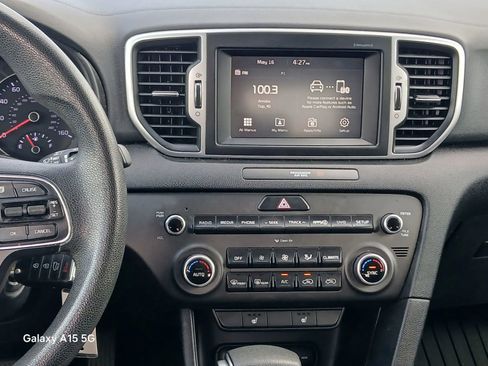 Used 2018 Kia Sportage LX w/ LX Technology Package FWD image 26