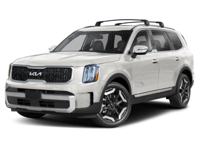 Used 2024 Kia Telluride EX w/ EX Captain's Chair Package FWD image 1