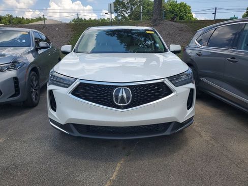 Used 2024 Acura RDX SH-AWD w/ Advance Package image 2