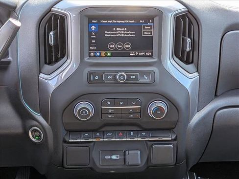 Used 2022 Chevrolet Silverado 1500 Custom RWD image 13