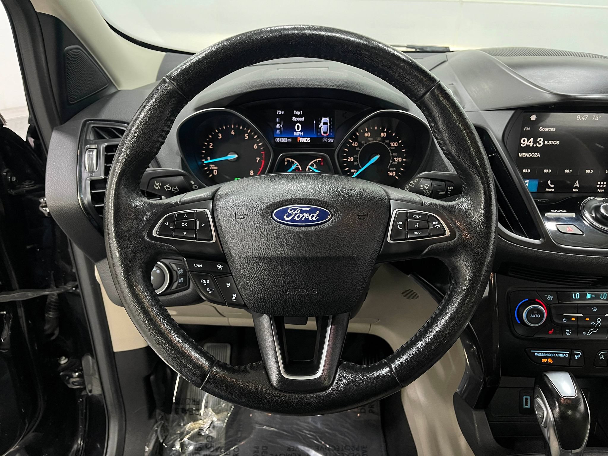 Used 2019 Ford Escape Titanium FWD image 22