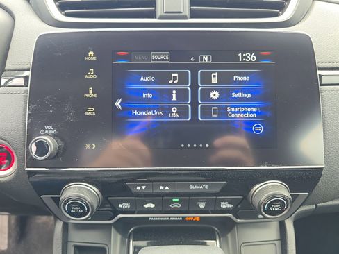 Used 2018 Honda CR-V EX image 18