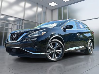 Certified 2024 Nissan Murano Platinum w/ Cargo Package